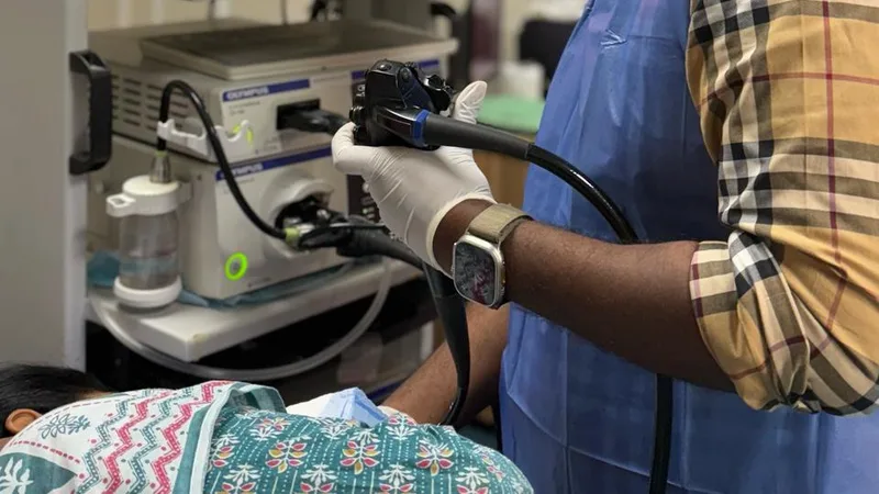 Dr Aravind Manoharan Advanced Laproscopic Surgeon Gastroenterologists GI Cancer Surgeon Clinic