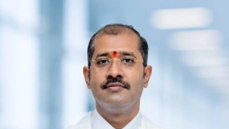 Dr S Gouthaman, Treated 16K+ Patients Clinic