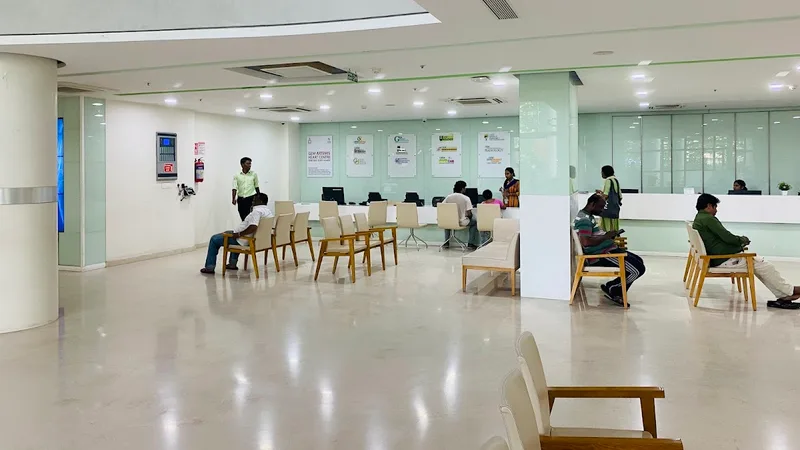 GEM hospital And Robotic Surgery centre