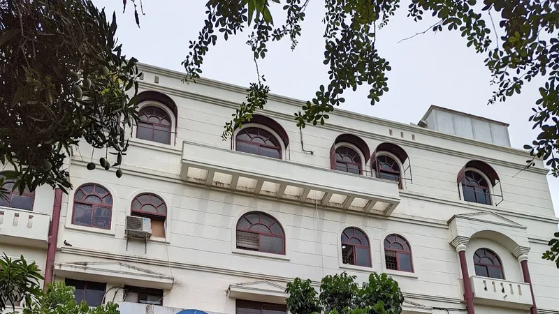 Dr Mohan A T Clinic