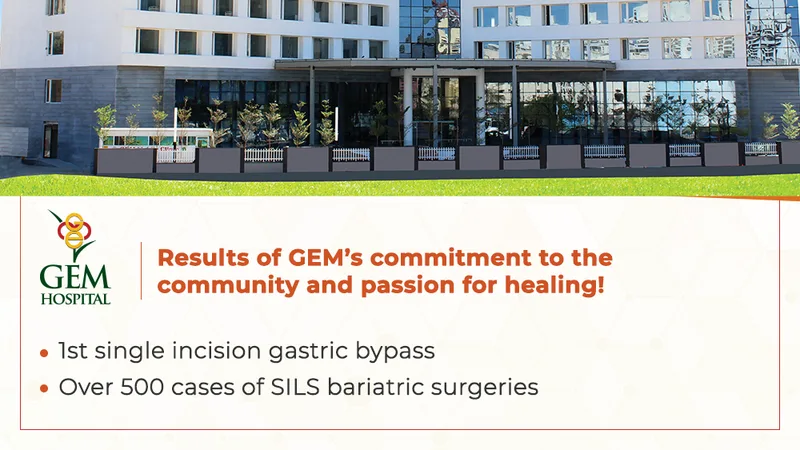 Gem Hospital - Chennai..