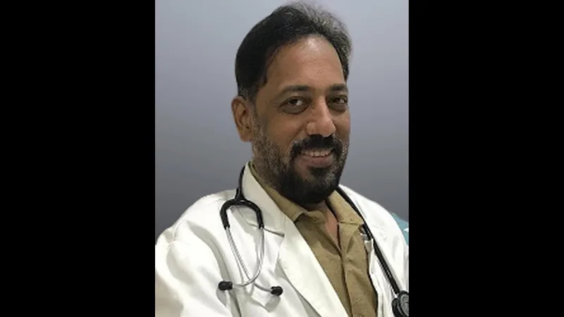 Dr Raja Mahesh Clinic