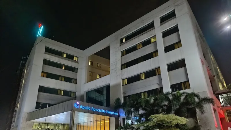 Apollo Cancer Centre Vanagaram | Best Cancer Centre In Vanagram