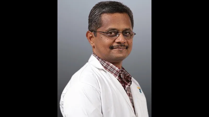 Dr Premkumar K Clinic