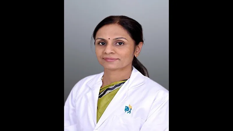 Dr Shanthi Vijayaraghavan Clinic