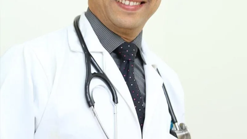 Dr.S.Ayyappan Breast Cancer Surgeon in Chennai