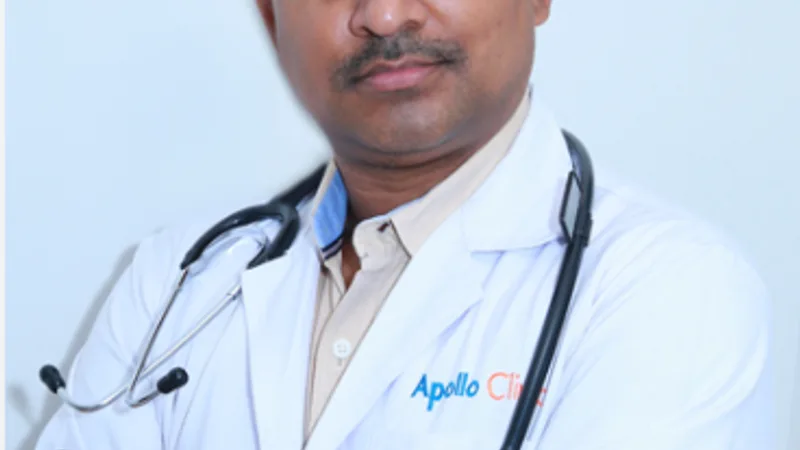 Dr R Jai Vinod Kumar Clinic
