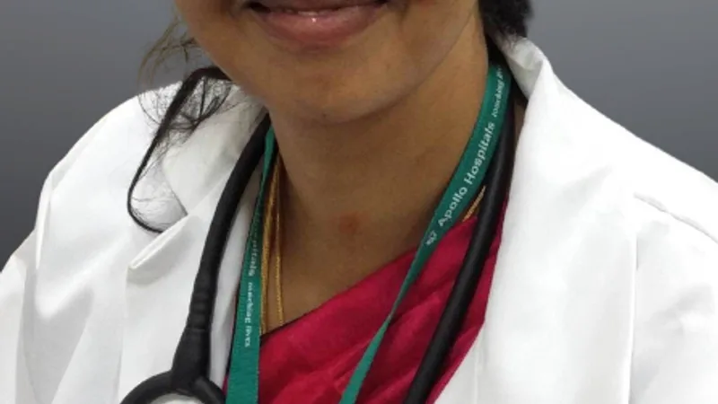 Dr Preethi M Clinic
