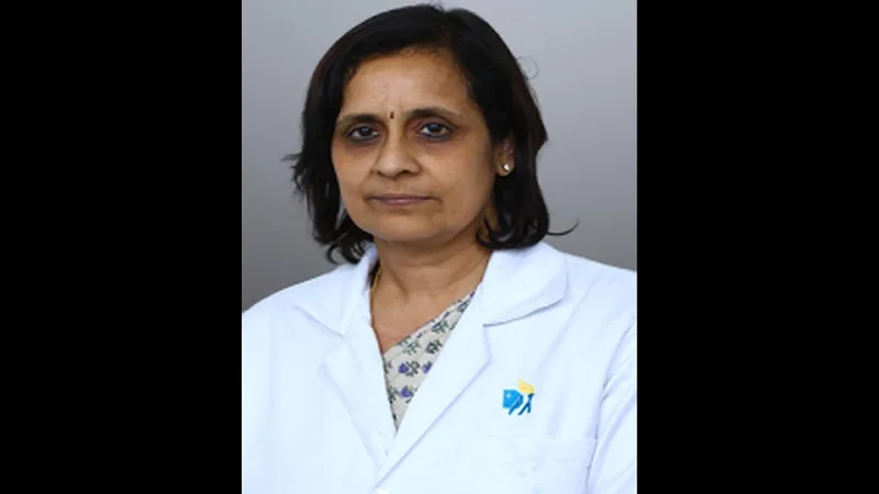 Dr Sarojini Parameswaran Clinic