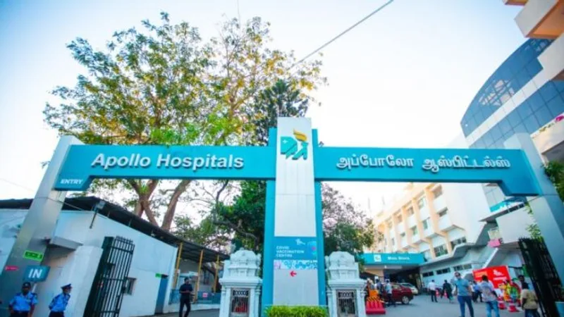 Apollo Hospital Greams Lane | Best Hospital in Chennai