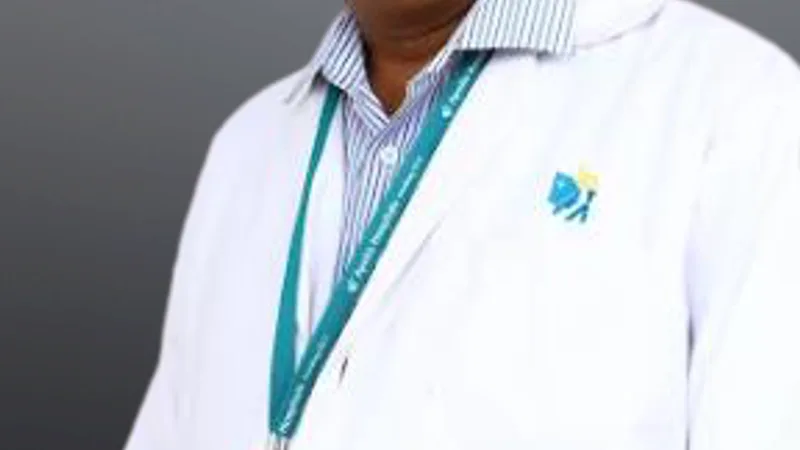 Dr Ravikumar N R Clinic
