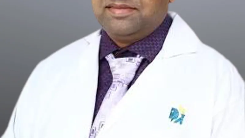 Dr Visweswar Reddy P Clinic