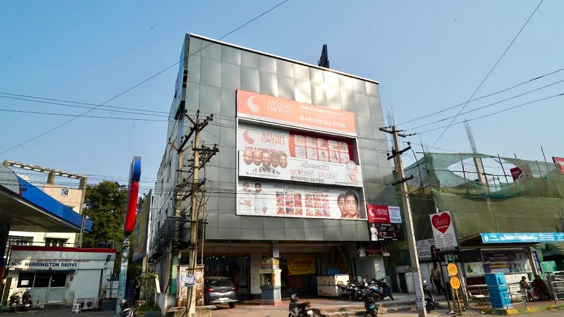 Advanced GroHair & GloSkin Clinic In Ambattur