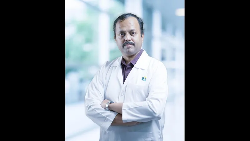 Dr AC Senthil Kumar Clinic