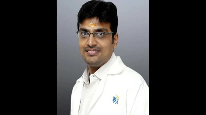 Dr M Saravanan Clinic