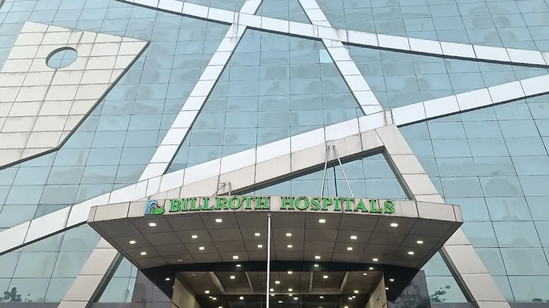 Billroth Hospital - Best Multi Speciality Hospital