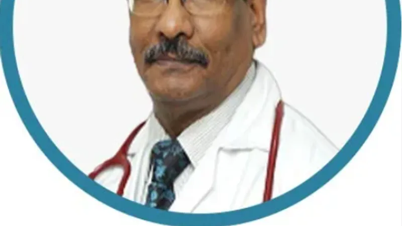 Dr Subba Rao B-Best Nephrology Doctor Near Me Clinic