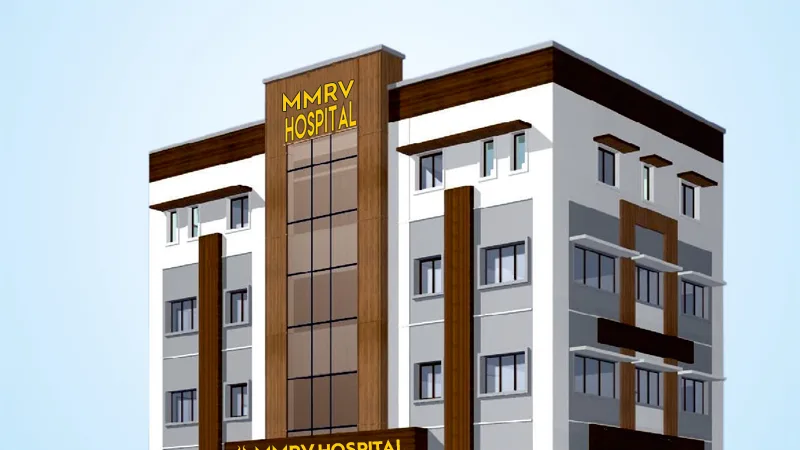 Raj Cosmetic & Plastic Surgery Hospital