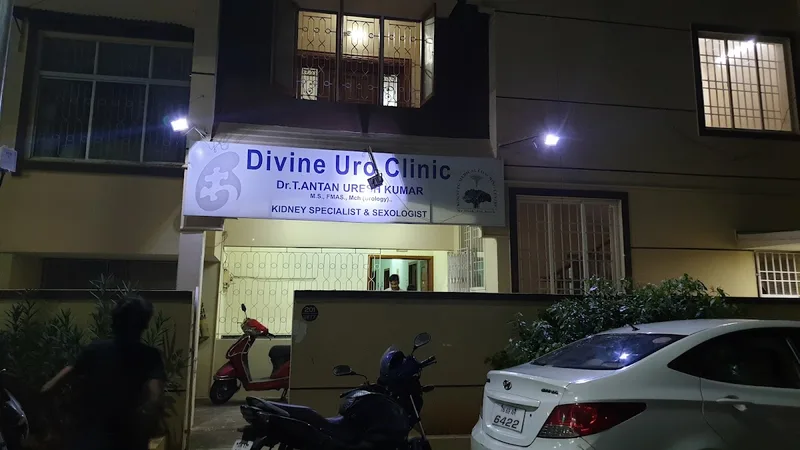 DIVINE URO CLINIC