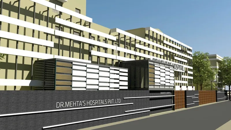 Dr Mehta's Hospitals Clinic