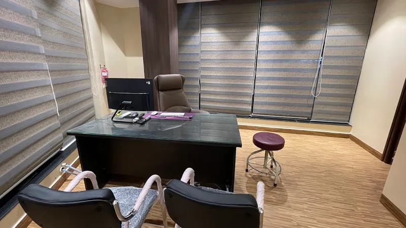 Dr S. Balasubramaniam Clinic