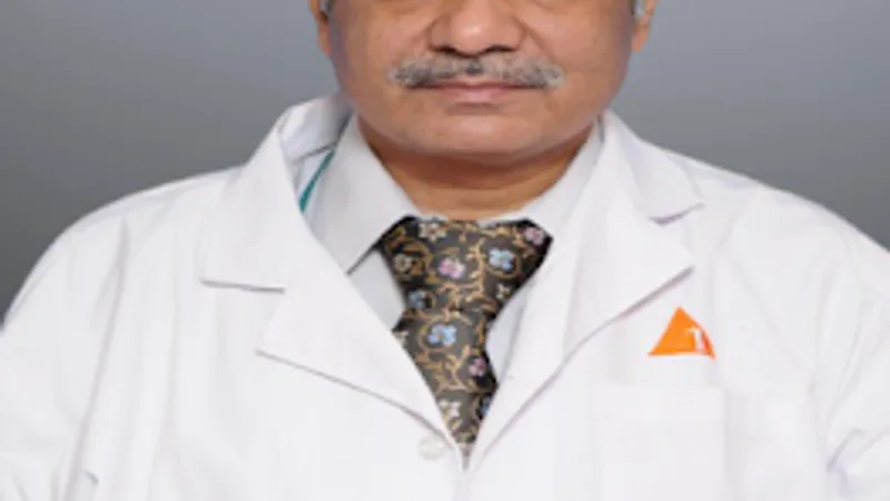 Dr Prakash K C Clinic