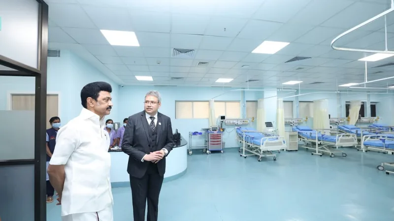 Dr Arun Kumar Balakrishnan Clinic