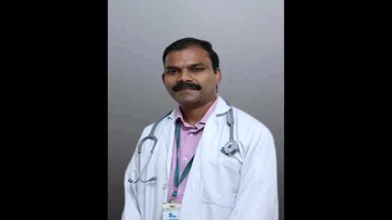Dr Vadamalai Vivek Clinic