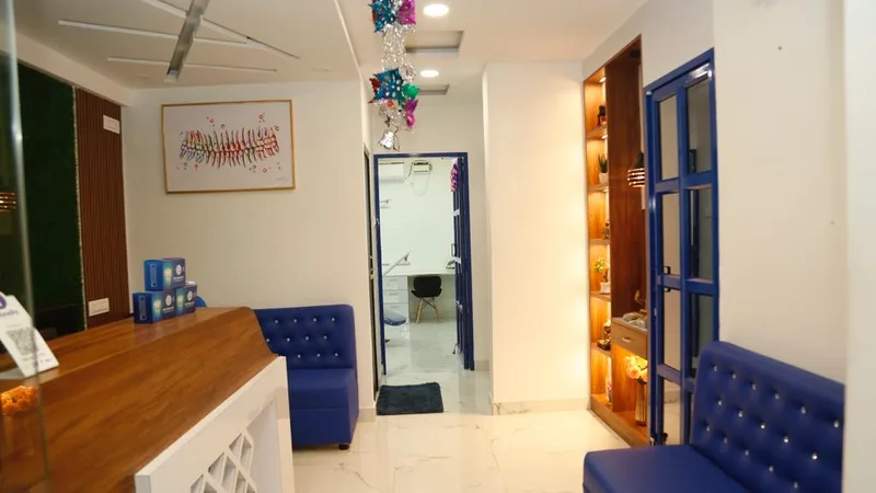 Muthusaram Dental and Aesthetics - Ayapakkam