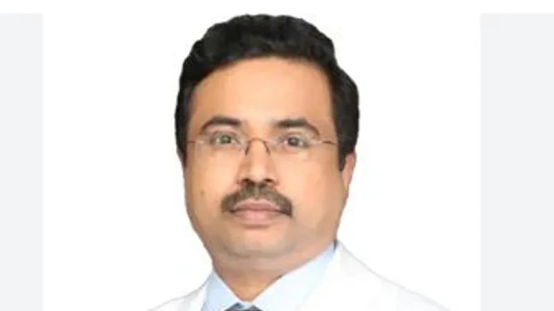 Dr Bharani Kumar D Clinic