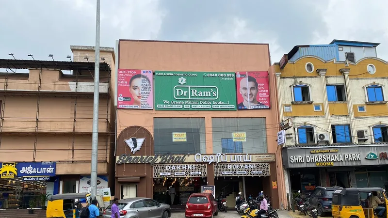 Dr Rams Trichology and Aesthetics Clinic