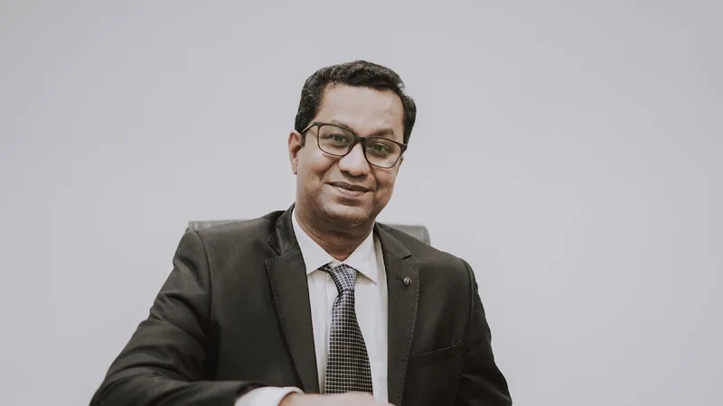 Dr Anbarasu Mohanraj Clinic