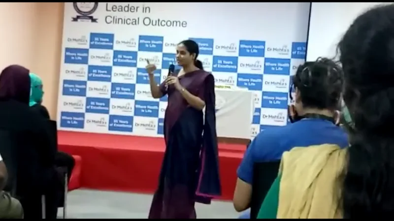 Dr Sukanya Govindan, Pediatric Nephrologist, Best Children's Kidney Doctor Clinic