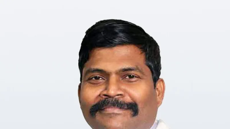 Prof P Manokar,DM., FACC., FRCP(G), FAHA., FSCAI., FESC., FAPSIC., FCSI., FIMSA