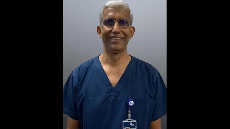 Dr S Rajagopalan Seshadri Clinic