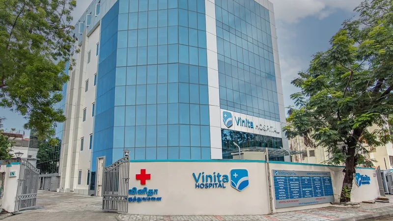 Vinita Hospital | Best Multi-Speciality Hospital