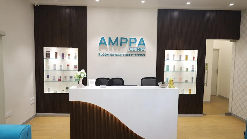 AMPPA Clinic - Best Skin & Hair clinic in Mogappair
