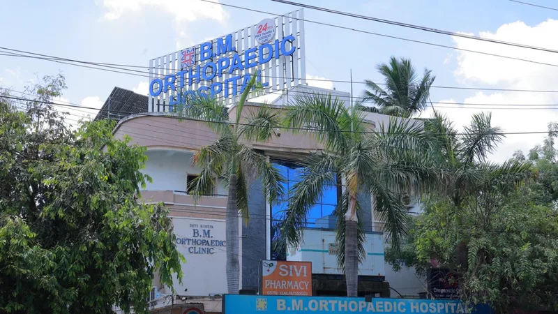 B.M.Orthopaedic Hospital