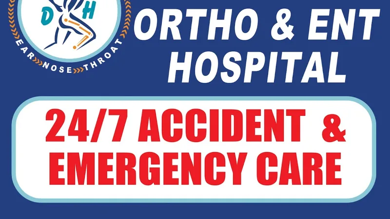 Divya ORTHO & ENT Hospital - Korattur