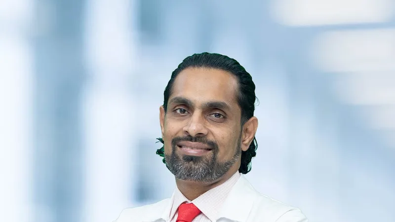 Dr Aravinth Kumar A Clinic