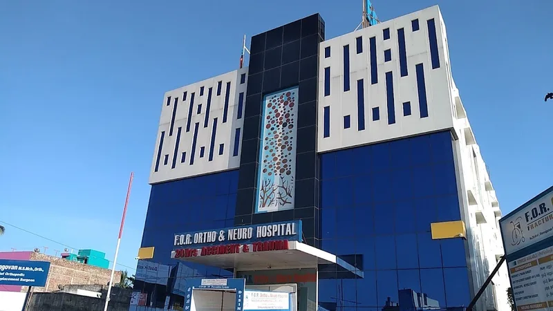 F.O.R Ortho and Neuro Speciality hospital