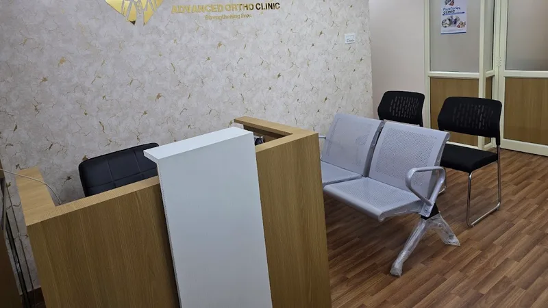 Dr A Vinoth-Consult With Best Orthopaedics Doctor Near Me Clinic