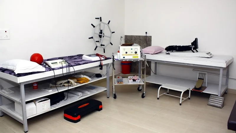 DR.A.Saravanan Ortho Clinic