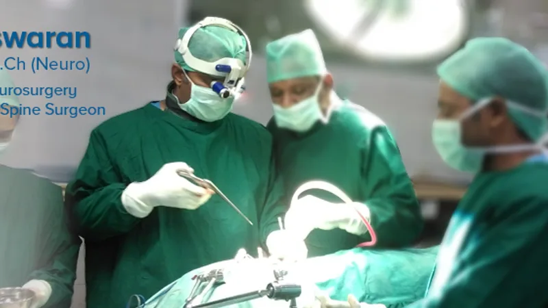 Dr Kodeeswaran Clinic Clinic