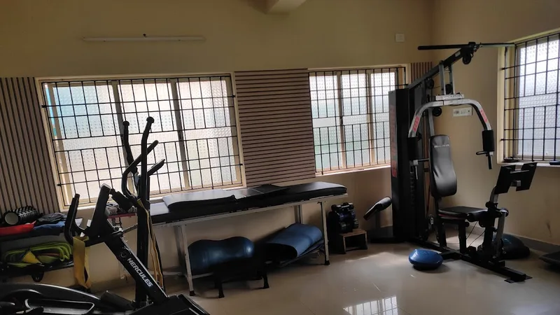 A.S.P Physiotherapy Clinic - Physiotherapist & accupuncturist in Ambattur
