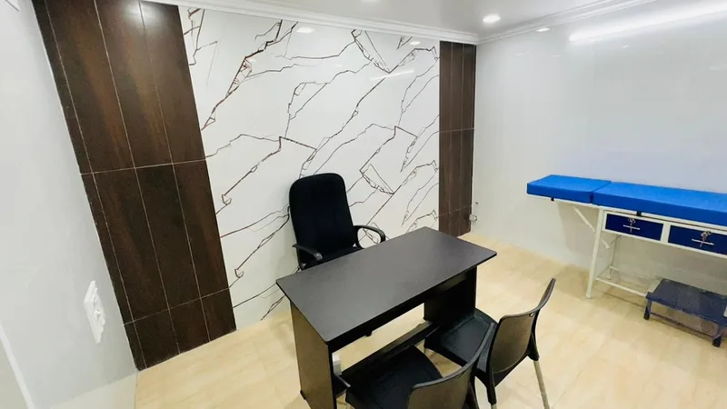 Dr Rohit Ortho Clinic Clinic