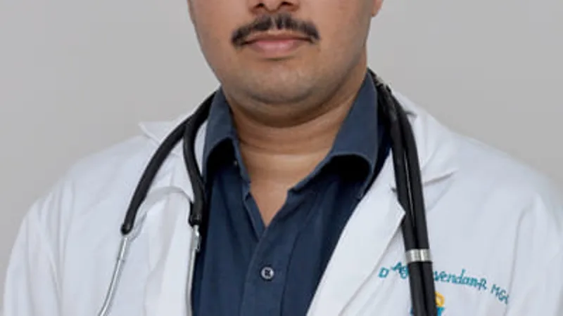 Dr Aghilavendan P Clinic