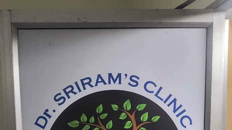 Dr Sriram's Ortho Clinic Clinic