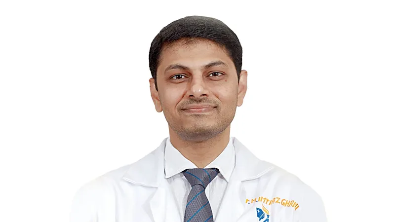 Dr Imtiaz Ghani Clinic