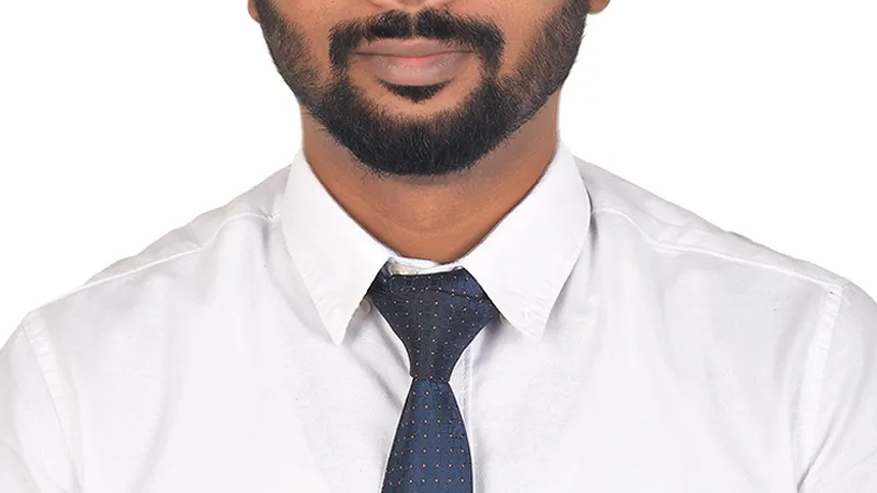 Dr R. Manoj Kumar Clinic